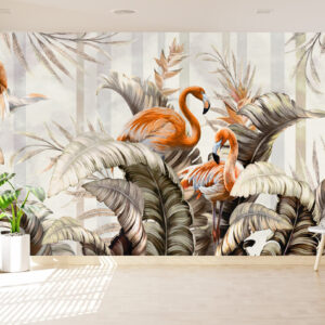 Orange Grey - G056